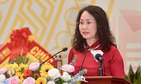 Bà Lâm Thị Phương Thanh làm Thứ trưởng Thường trực Bộ VHTT&amp;DL