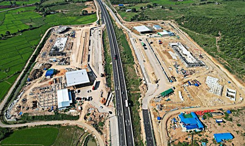 Danh sách trạm dừng nghỉ trên cao tốc Bắc - Nam sẵn sàng phục vụ dịp Tết 2026