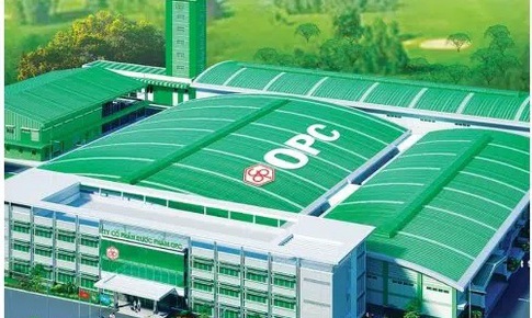 Loạt sản phẩm của Dược phẩm OPC hậu kiểm 'không đạt'