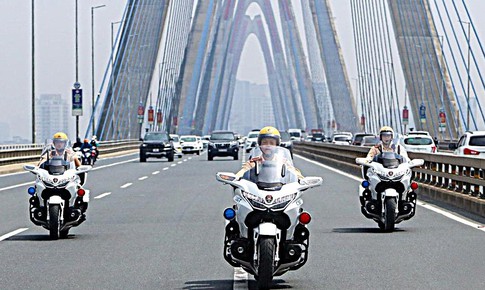 Hà Nội cấm nhiều tuyến đường quanh Mỹ Đình trong các ngày 6, 8 và 10/1/2026