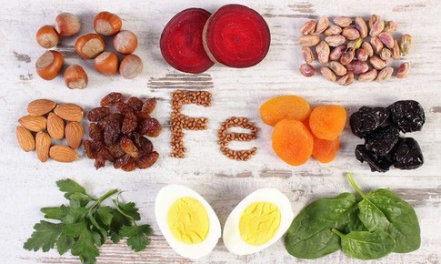 Biểu hiện thiếu máu không nên bỏ qua