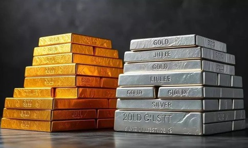 Gi&#225; bạc b&#249;ng nổ cao nhất mọi thời đại, v&#224;ng tr&#234;n 4.220 USD