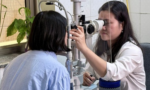 Nhiều người bất ngờ v&#236; đi kh&#225;m mới biết mắc căn bệnh dễ g&#226;y m&#249; l&#242;a