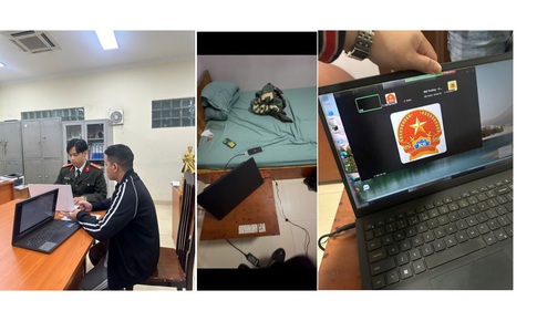 D&#237;nh bẫy ‘bắt c&#243;c online’, một thanh ni&#234;n su&#253;t mất 550 triệu đồng