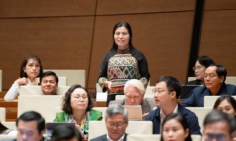 ĐBQH đề nghị ph&#226;n quyền mạnh hơn cho cấp x&#227; khi t&#237;ch hợp c&#225;c chương tr&#236;nh mục ti&#234;u quốc gia