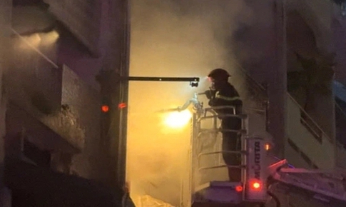 Ph&#243; Thủ tướng chỉ đạo khẩn trương điều tra vụ ch&#225;y ở TPHCM khiến nhiều người thương vong