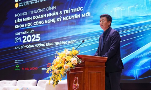 Li&#234;n minh ba nh&#224; kiến tạo động lực cho đổi mới s&#225;ng tạo Việt Nam