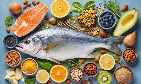 5 loại thực phẩm bổ dưỡng c&#243; thể thay thế vitamin tổng hợp