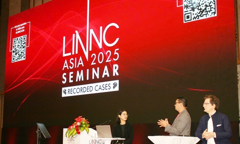 LINNC Asia 2025 lần đầu tiên tổ chức tại Đà Nẵng: Việt Nam bước vào 'bản đồ mới' của can thiệp mạch thần kinh thế giới