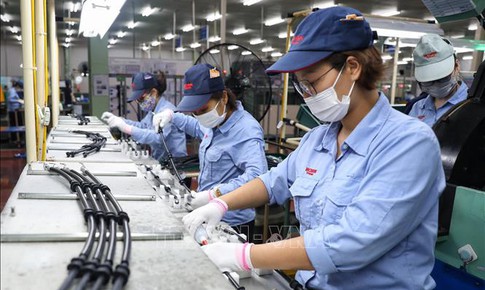 Giải ng&#226;n vốn FDI 11 th&#225;ng năm 2025 đạt 23,6 tỷ USD