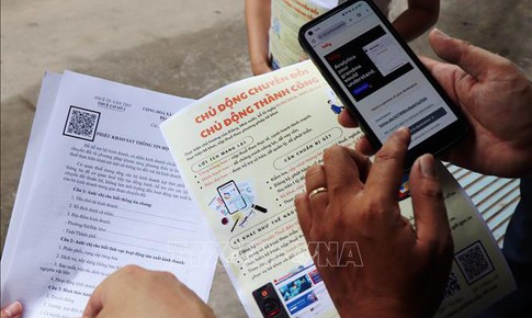 Từ năm 2026, hộ kinh doanh phải tự k&#234; khai v&#224; t&#237;nh thuế