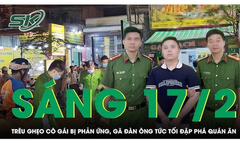 S&#225;ng 7/12: Bắt g&#227; say rượu tr&#234;u ghẹo trẻ vị th&#224;nh ni&#234;n, tấn c&#244;ng cảnh s&#225;t tại lễ hội g&#226;y phẫn nộ