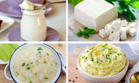 Thực phẩm tốt nhất v&#224; tệ nhất với người mắc c&#250;m A