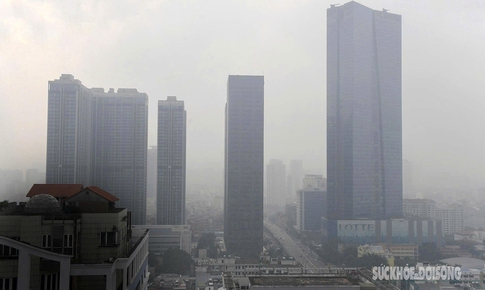 Dự b&#225;o t&#236;nh h&#236;nh &#244; nhiễm kh&#244;ng kh&#237; ở H&#224; Nội tuần tới