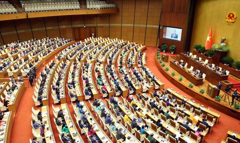 Quốc hội sắp th&#244;ng qua Luật Ph&#242;ng bệnh, Luật D&#226;n số v&#224; 2 nghị quyết quan trọng về chăm s&#243;c sức khỏe nh&#226;n d&#226;n