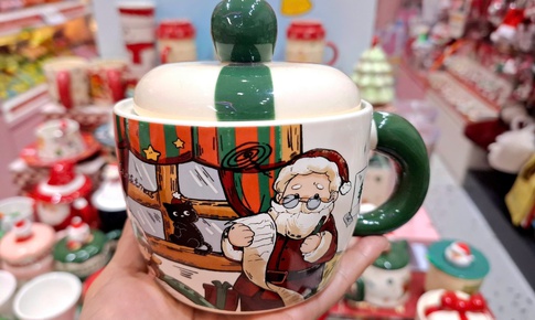 Gợi &#253; những m&#243;n qu&#224; xinh &#39;đ&#250;ng chất&#39;, kh&#244;ng thể thiếu trong m&#249;a Noel 2025