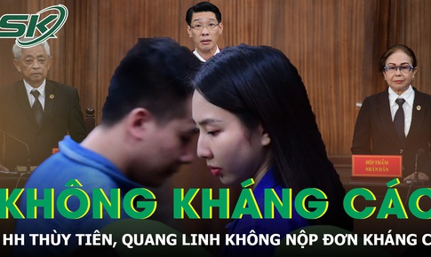 Hết thời hạn kh&#225;ng c&#225;o, T&#242;a &#225;n kh&#244;ng nhận được đơn của Hoa hậu Th&#249;y Ti&#234;n v&#224; Quang Linh