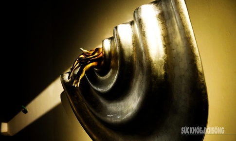 Cuộc t&#225;i sinh của vật liệu cũ