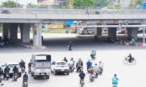 Phạt nguội từ camera AI, khi n&#224;o nhận được th&#244;ng b&#225;o?