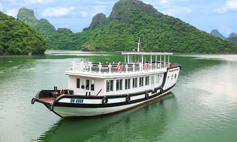 Từ h&#244;m nay 10/12, khi mua v&#233; tham quan Vịnh Hạ Long du kh&#225;ch cần cung cấp th&#244;ng tin g&#236;?