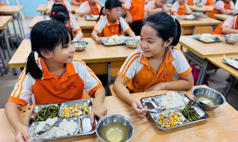 Nâng cao tầm vóc học sinh: Bài học từ quốc tế và 3 ưu tiên cấp bách