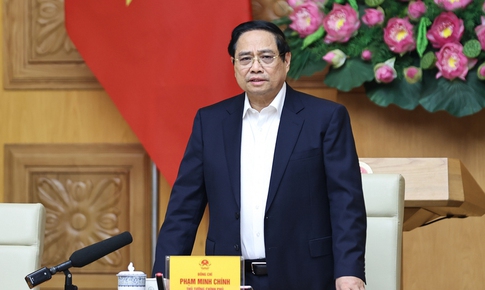 Thủ tướng: Chiến dịch Quang Trung phải &#39;chiến thắng gi&#242;n gi&#227;&#39; để d&#226;n sớm ổn định cuộc sống