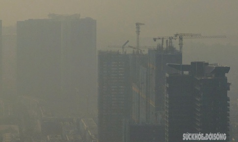 Sẽ dự b&#225;o &#244; nhiễm trước 7-10 ng&#224;y, người d&#226;n theo d&#245;i chất lượng kh&#244;ng kh&#237; ở đ&#226;u?