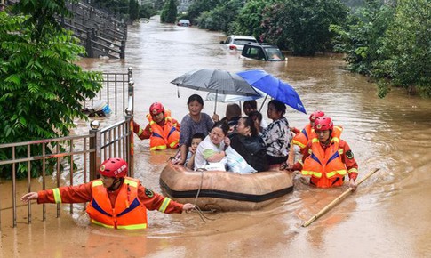 Dự b&#225;o diễn biến thi&#234;n tai trong năm 2025