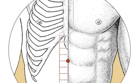 Xoa b&#243;p bấm huyệt hỗ trợ giảm c&#226;n sau Tết