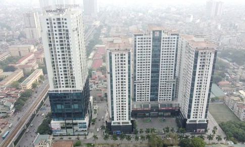 H&#224; Nội thu hồi hơn 3.500m2 &#39;đất v&#224;ng&#39; 275 Nguyễn Tr&#227;i