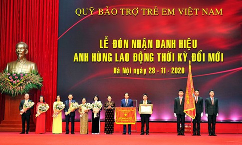 Vai tr&#242;, sứ mệnh của Quỹ Bảo trợ trẻ em Việt Nam về c&#244;ng t&#225;c an sinh x&#227; hội trong kỷ nguy&#234;n mới