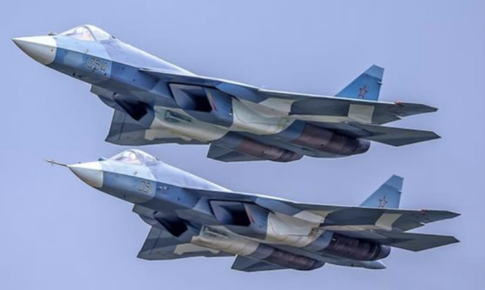 Ba kịch bản Ấn Độ c&#243; thể sở hữu ti&#234;m k&#237;ch Su-57