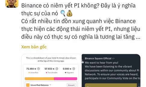 Pi Network l&#224; tr&#242; bịp v&#224; kh&#244;ng đ&#225;ng gi&#225; 0,00000001 USD