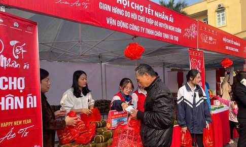 Ph&#225;t động Chiến dịch g&#226;y quỹ “H&#224;nh tr&#236;nh nh&#226;n đạo – Lan tỏa y&#234;u thương”