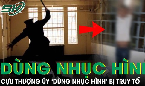 Truy tố cựu Thượng &#250;y C&#244;ng an x&#227; B&#224;u Cạn tội &#39;d&#249;ng nhục h&#236;nh&#39;