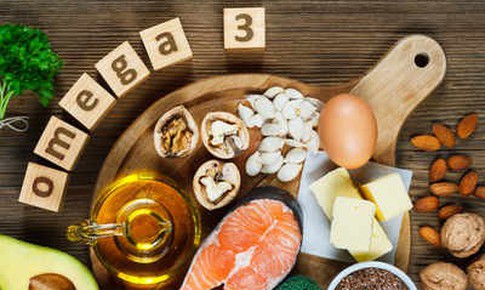 N&#234;n uống bao nhi&#234;u omega-3 mỗi ng&#224;y?