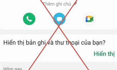 Nhận biết thủ đoạn lừa đảo giả danh c&#244;ng an