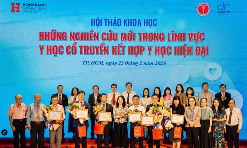 Giao thoa đ&#244;ng - t&#226;y: Nhiều nghi&#234;n cứu mới được c&#244;ng bố tại hội thảo khoa học HIU