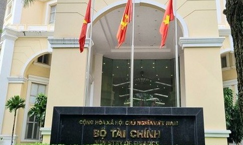 Từ 1/3, Bộ T&#224;i ch&#237;nh c&#243; 9 Thứ trưởng