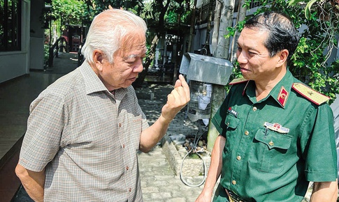 GS.TSKH Phạm Mạnh H&#249;ng: Mục đ&#237;ch đầu ti&#234;n của nghề y l&#224; cứu sinh chứ kh&#244;ng phải l&#224; mưu sinh