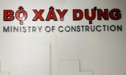 Bộ X&#226;y dựng c&#243; 23 đơn vị kể từ ng&#224;y 1/3