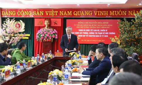 &#39;Giải quyết kịp thời những vấn đề phức tạp nổi l&#234;n về m&#244;i trường, t&#224;i nguy&#234;n, an to&#224;n thực phẩm&#39;