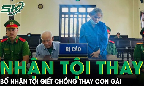 Bi kịch bố hơn 80 tuổi nhận tội giết người thay con g&#225;i