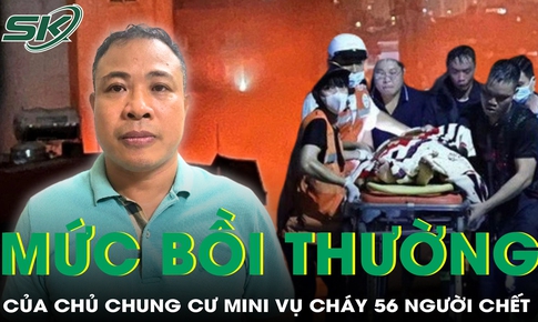 Vụ ch&#225;y chung cư mini 56 người tử vong: Nạn nh&#226;n được nhận bồi thường ra sao?