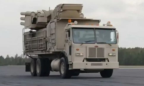 Mỹ tạo m&#244; h&#236;nh Pantsir-S1 của Nga từ xe chở r&#225;c để l&#224;m mồi nhử F-16 v&#224; F-18