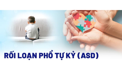 Rối loạn phổ tự kỷ (ASD): Nguy&#234;n nh&#226;n, triệu chứng, c&#225;ch điều trị v&#224; dự ph&#242;ng