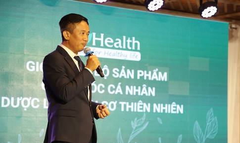 BioHealth: Chuyển đổi xanh từ dược liệu hữu cơ thi&#234;n nhi&#234;n