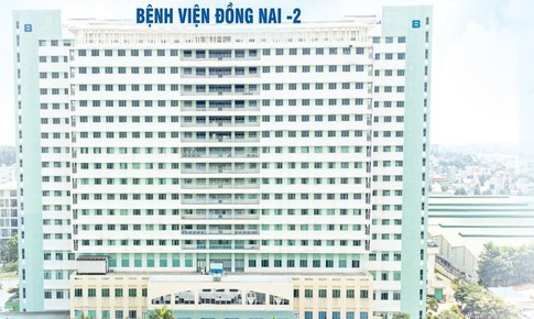 Nguy&#234;n nh&#226;n Bệnh viện Đồng Nai - 2 bị phạt 300 triệu đồng