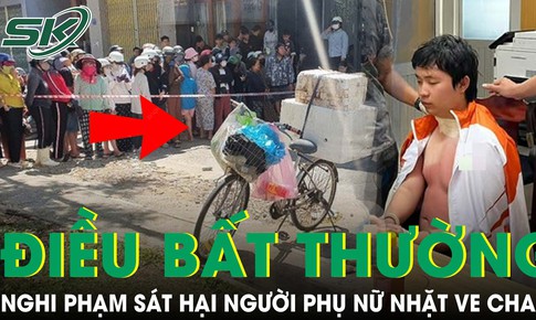 H&#224;ng x&#243;m tiết lộ điều bất thường về nghi phạm s&#225;t hại người phụ nữ nhặt ve chai ở Ninh Thuận