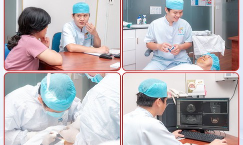 C&#249;ng BS.CKI Nguyễn Ho&#224;ng Nh&#226;n cấy gh&#233;p Implant an to&#224;n, kh&#244;ng đau